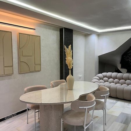 Duplex Centre-Ville Gueliz Marrakesh Extérieur photo